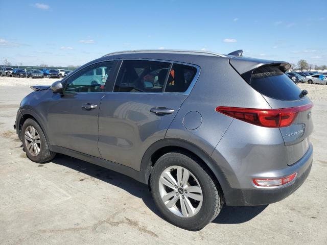 Image 2 of 2017 KIA SPORTAGE LX 2017 with VIN KNDPM3AC0H7048971