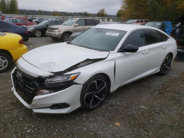 2022 HONDA ACCORD SPORT 2022 image