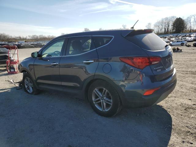Obraz 2 z 2018 HYUNDAI SANTA FE SPORT  2018 z VIN 5NMZTDLB8JH107415