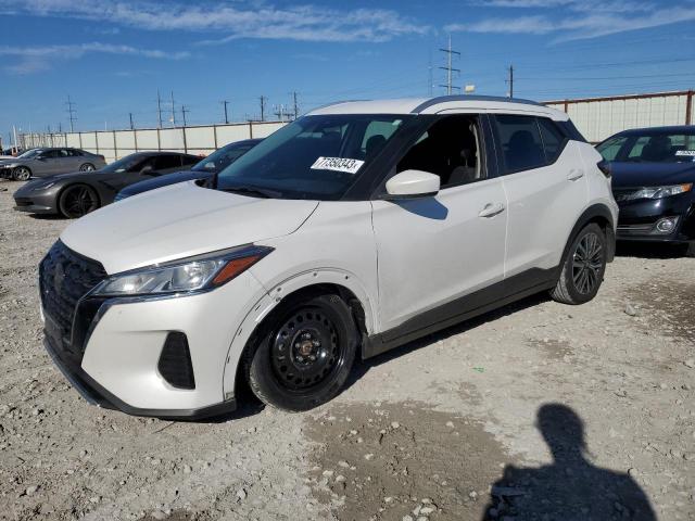 Image 1 of 2021 NISSAN KICKS SV 2021 with VIN 3N1CP5CV5ML502897