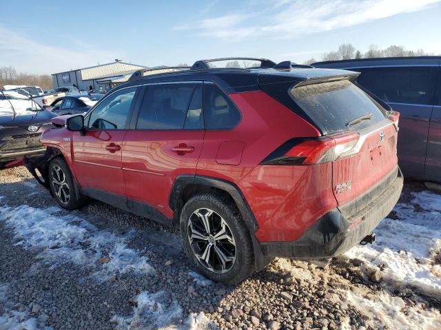 Изображение 2 2021 TOYOTA RAV4 PRIME XSE 2021 с VIN JTMFB3FV3MD047255