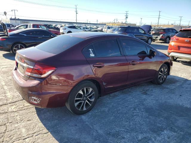 Obraz 3 z 2014 HONDA CIVIC EX 2014 z VIN 19XFB2F84EE243953