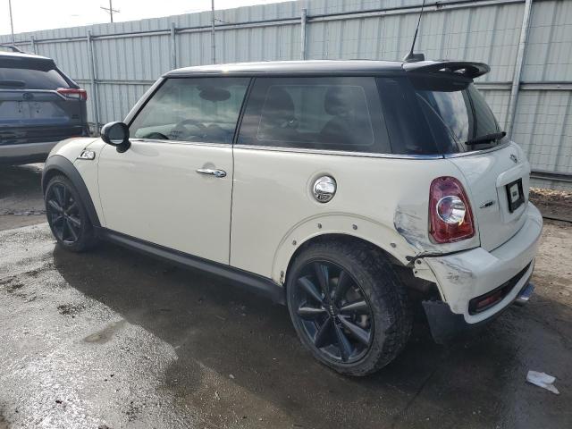 Image 2 of 2013 MINI COOPER S 2013 with VIN WMWSV3C53DT394842