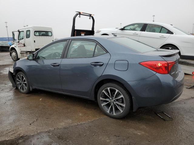 Image 2 of 2019 TOYOTA COROLLA L 2019 with VIN 2T1BURHE0KC163757