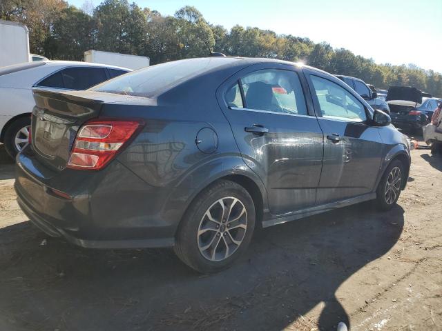 Image 3 of 2018 CHEVROLET SONIC LT 2018 with VIN 1G1JD5SH8J4126893