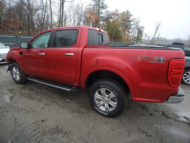 Image 2 of 2020 FORD RANGER XL 2020 with VIN 1FTER4FH9LLA40483