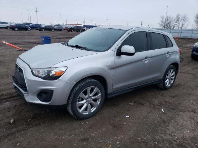 Изображение 2015 MITSUBISHI OUTLANDER SPORT ES 2015