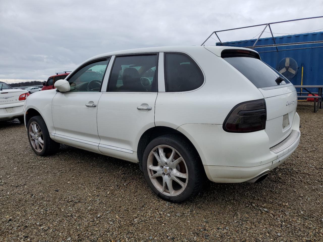 Image 2 of 2006 PORSCHE CAYENNE S 2006 with VIN WP1AB29P76LA60650