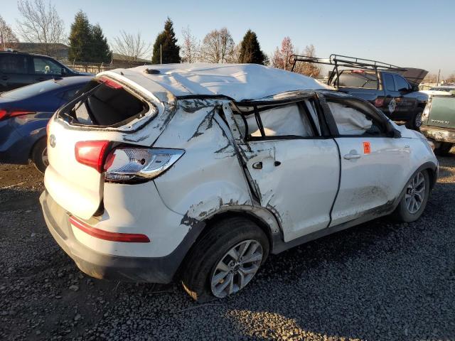 Изображение 3 2016 KIA SPORTAGE LX 2016 с VIN KNDPBCAC7G7832195