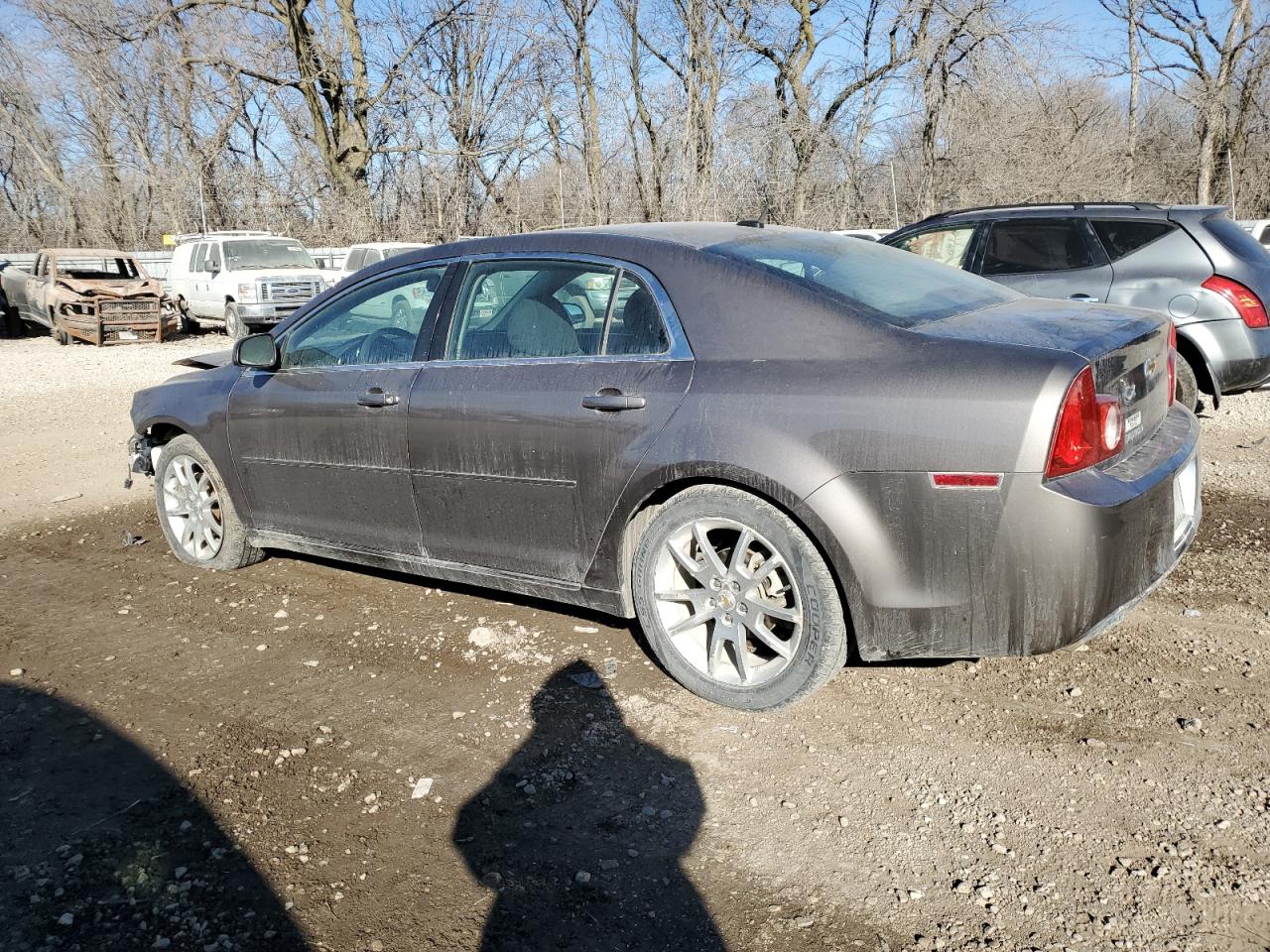 Image 2 of 2011 CHEVROLET MALIBU 1LT 2011 with VIN 1G1ZC5E18BF175943