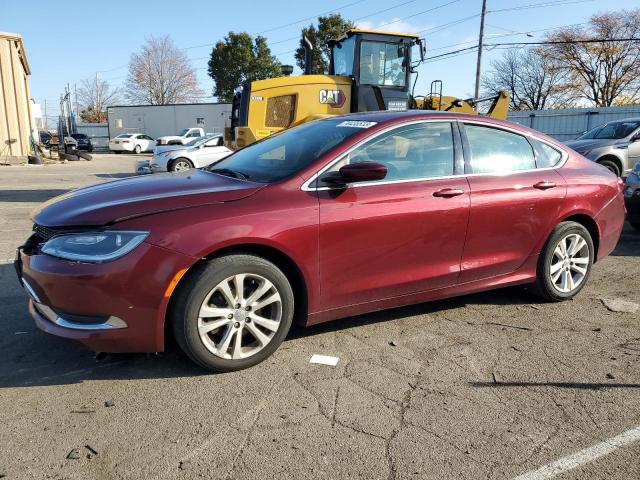 Image 1 of 2016 CHRYSLER 200 LIMITED 2016 with VIN 1C3CCCAB3GN141426