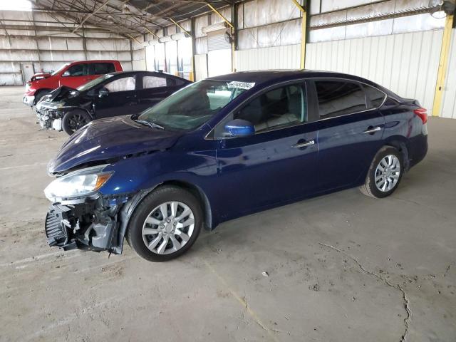 Image 1 of 2019 NISSAN SENTRA S 2019 with VIN 3N1AB7AP9KY330007