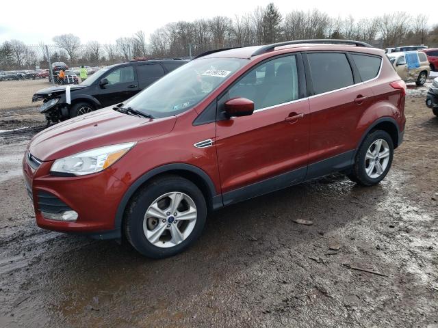 Obraz 1 z 2016 FORD ESCAPE SE 2016 z VIN 1FMCU9G96GUC64509