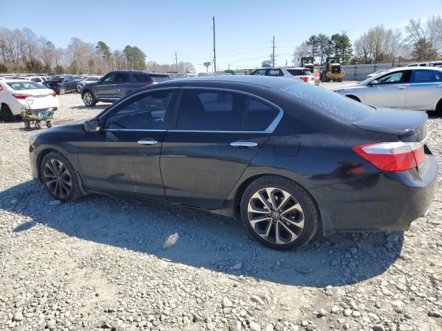 Obraz 2 z 2015 HONDA ACCORD SPORT 2015 z VIN 1HGCR2F59FA266672