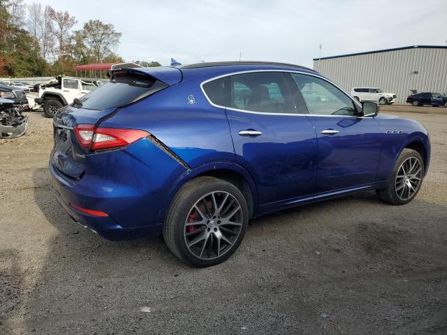 Image 3 of 2017 MASERATI LEVANTE SPORT 2017 with VIN ZN661XUS3HX250670