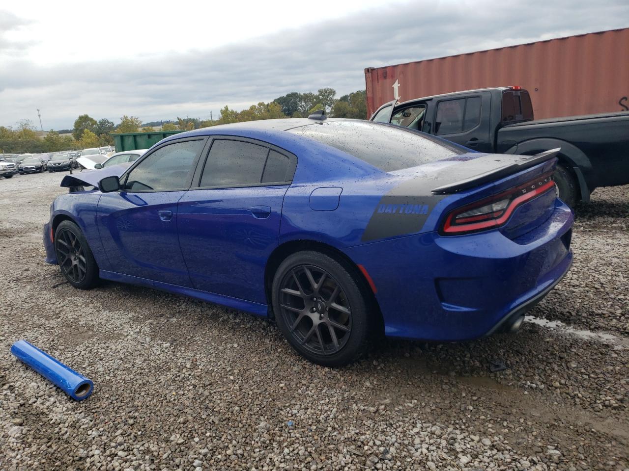 Image 2 of 2018 DODGE CHARGER R/T 2018 with VIN 2C3CDXCT7JH284969