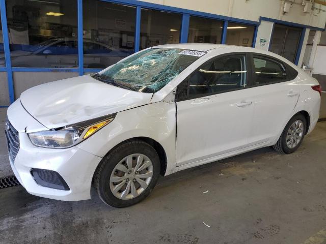 Изображение 1 2019 HYUNDAI ACCENT SE 2019 с VIN 3KPC24A36KE071480
