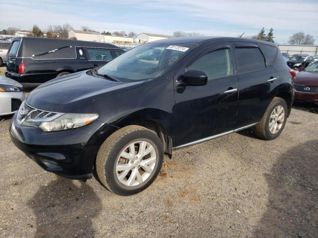 2011 NISSAN MURANO S 2011 image