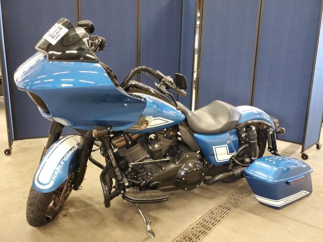 Image 2 of 2023 HARLEY-DAVIDSON FLTRXST  2023 with VIN 1HD1ACL10PB633439