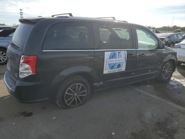 Image 3 of 2017 DODGE GRAND CARAVAN SXT 2017 with VIN 2C4RDGCG1HR818366