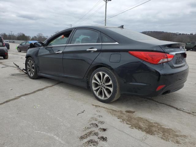 Image 2 of 2014 HYUNDAI SONATA SE 2014 with VIN 5NPEC4AB5EH832755