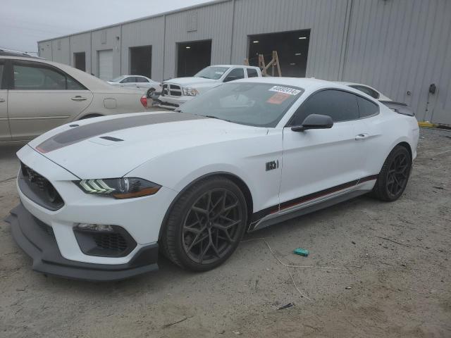 Image 1 of 2022 FORD MUSTANG MACH I 2022 with VIN 1FA6P8R04N5555606