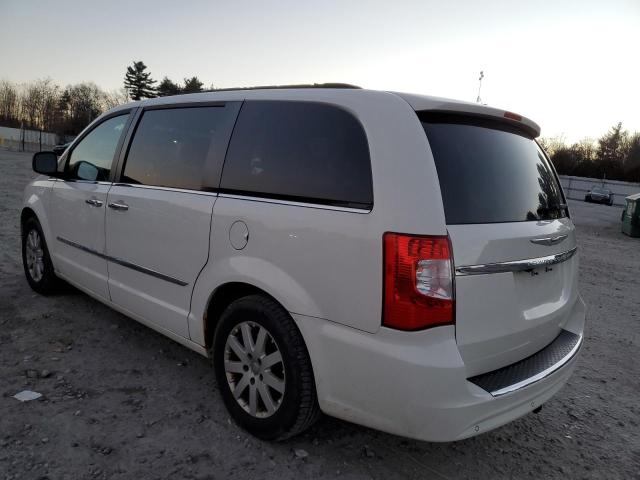 Image 2 of 2012 CHRYSLER TOWN & COUNTRY TOURING L 2012 with VIN 2C4RC1CG2CR382944