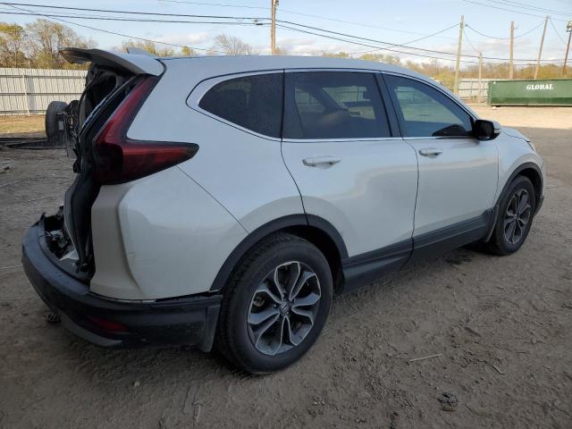 Image 3 of 2021 HONDA CR-V EXL 2021 with VIN 7FARW1H87ME014821