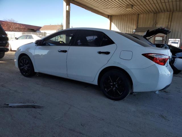 Изображение 2 2014 TOYOTA COROLLA L 2014 с VIN 5YFBURHE9EP072488