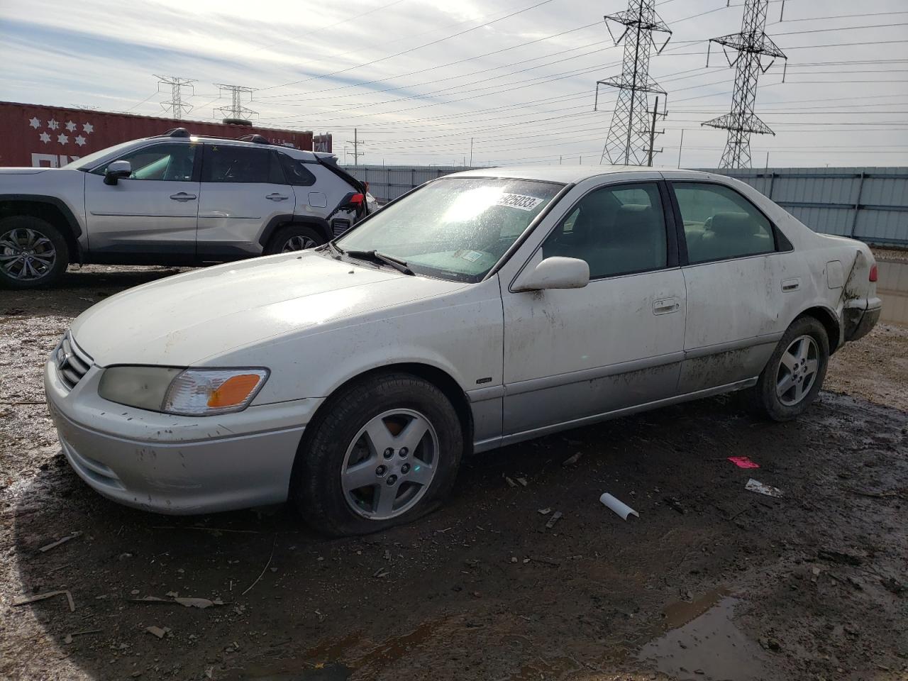 Изображение 2001 TOYOTA CAMRY CE 2001