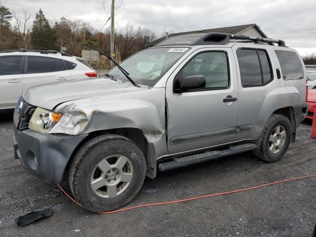 Obraz 2006 NISSAN XTERRA OFF ROAD 2006