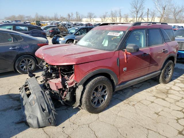 Изображение 2021 FORD BRONCO SPORT BIG BEND 2021