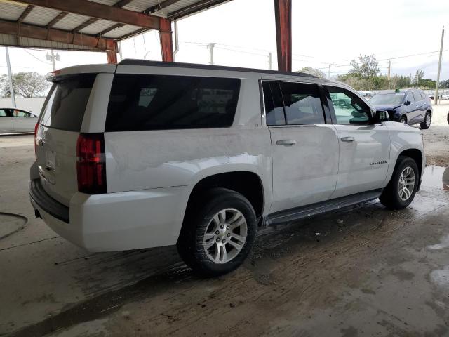 Image 3 of 2017 CHEVROLET SUBURBAN C1500 LT 2017 with VIN 1GNSCHKC4HR164887
