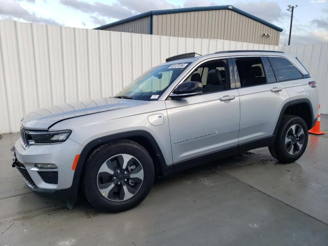 Obraz 1 z 2024 JEEP GRAND CHEROKEE LIMITED 4XE 2024 z VIN 1C4RJYB61R8518556