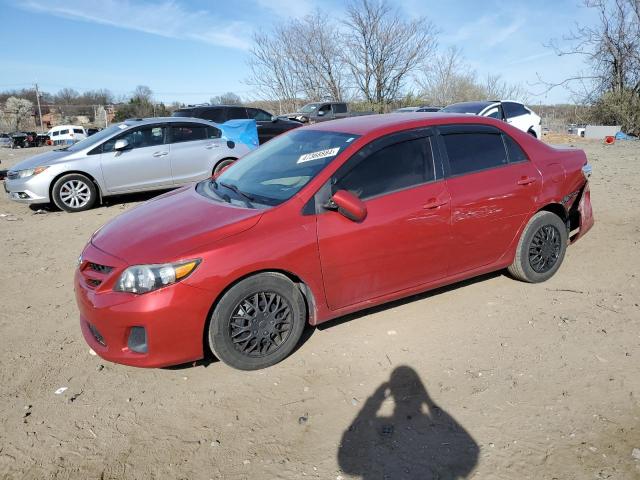 Obraz 1 z 2011 TOYOTA COROLLA BASE 2011 z VIN 2T1BU4EE1BC649937