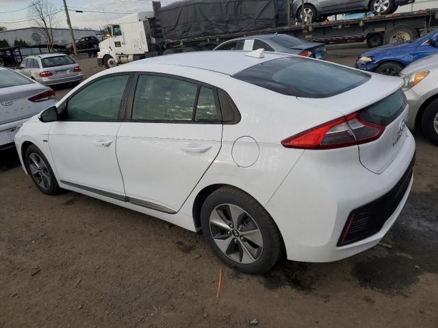 Image 2 of 2019 HYUNDAI IONIQ  2019 with VIN KMHC75LH7KU044737