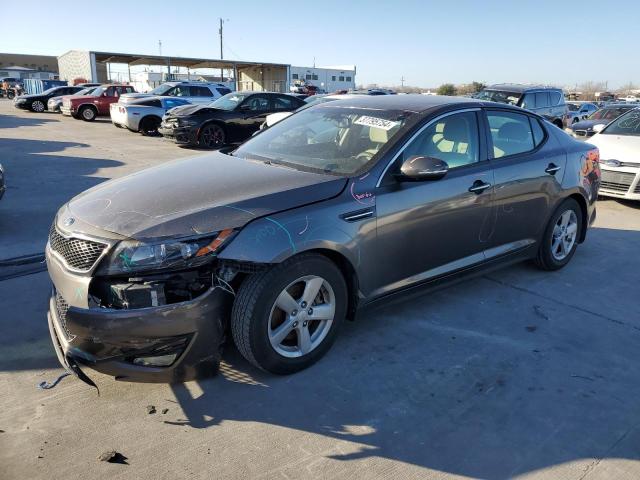Obraz 1 z 2015 KIA OPTIMA LX 2015 z VIN 5XXGM4A70FG353691