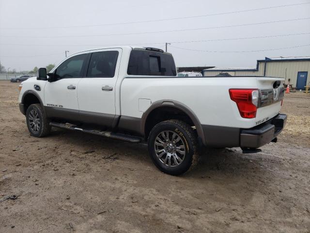Image 2 of 2017 NISSAN TITAN XD SL 2017 with VIN 1N6BA1F49HN511627