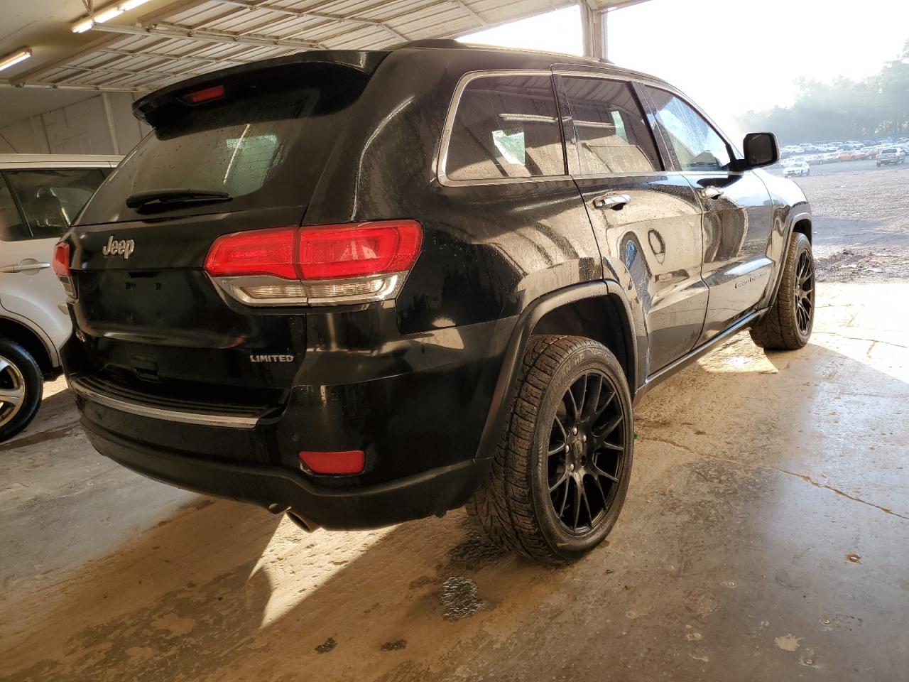 Obraz 3 z 2018 JEEP GRAND CHEROKEE LIMITED 2018 z VIN 1C4RJFBGXJC402299