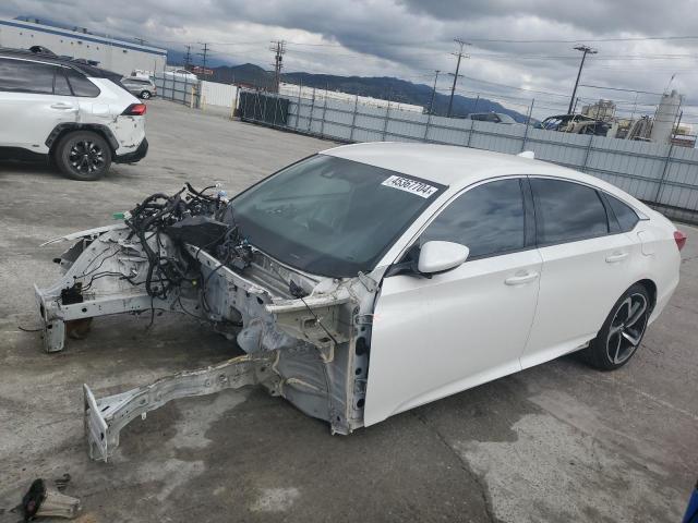 Obraz 2019 HONDA ACCORD SPORT 2019