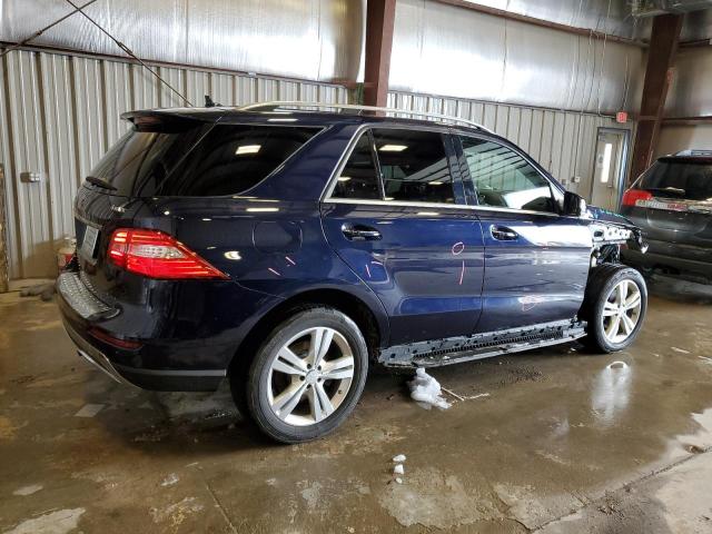 Изображение 3 2013 MERCEDES-BENZ ML 350 4MATIC 2013 с VIN 4JGDA5HB2DA167795