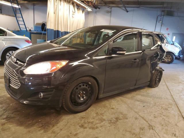 Image 1 of 2014 FORD C-MAX SEL 2014 with VIN 1FADP5BUXEL504724