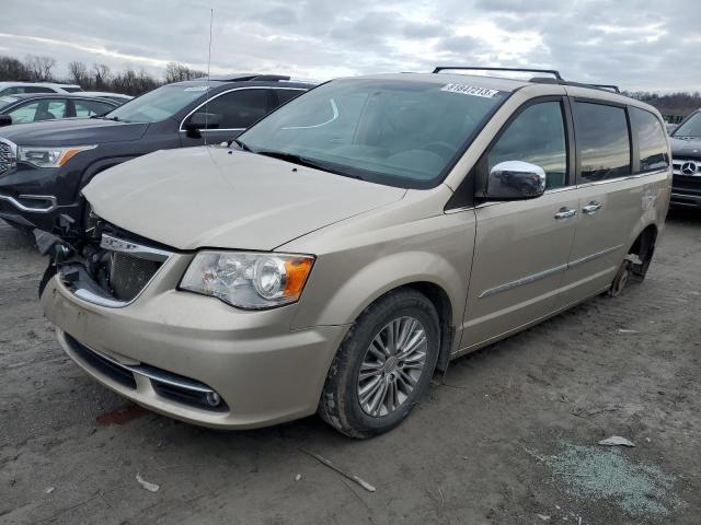 Изображение 2013 CHRYSLER TOWN & COUNTRY TOURING L 2013