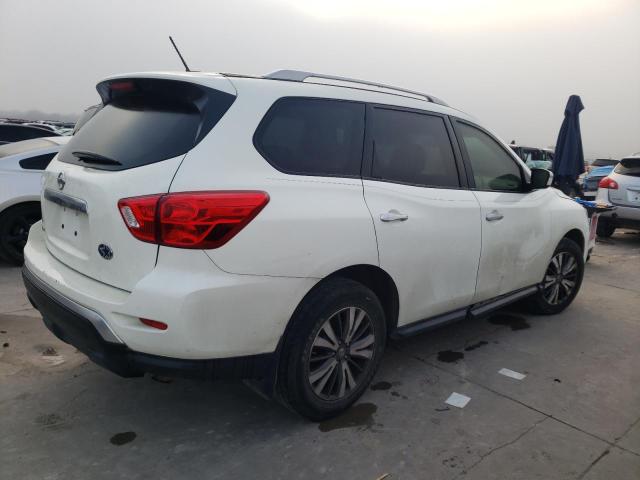 Image 3 of 2017 NISSAN PATHFINDER S 2017 with VIN 5N1DR2MNXHC675840