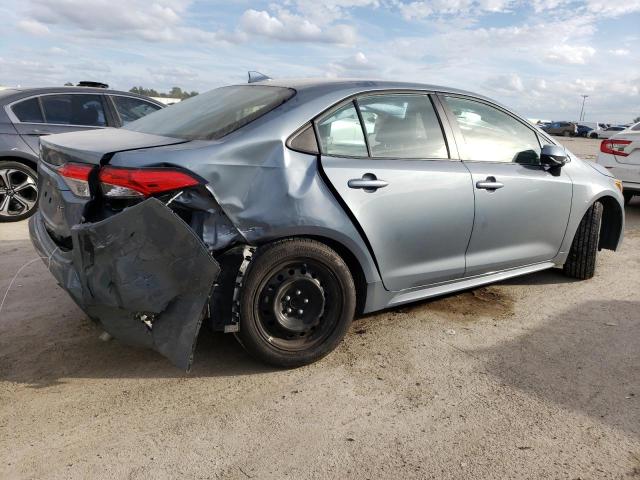 Image 3 of 2020 TOYOTA COROLLA LE 2020 with VIN 5YFEPRAE2LP081285