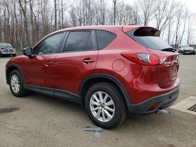 Изображение 2 2013 MAZDA CX-5 TOURING 2013 с VIN JM3KE4CE8D0118660