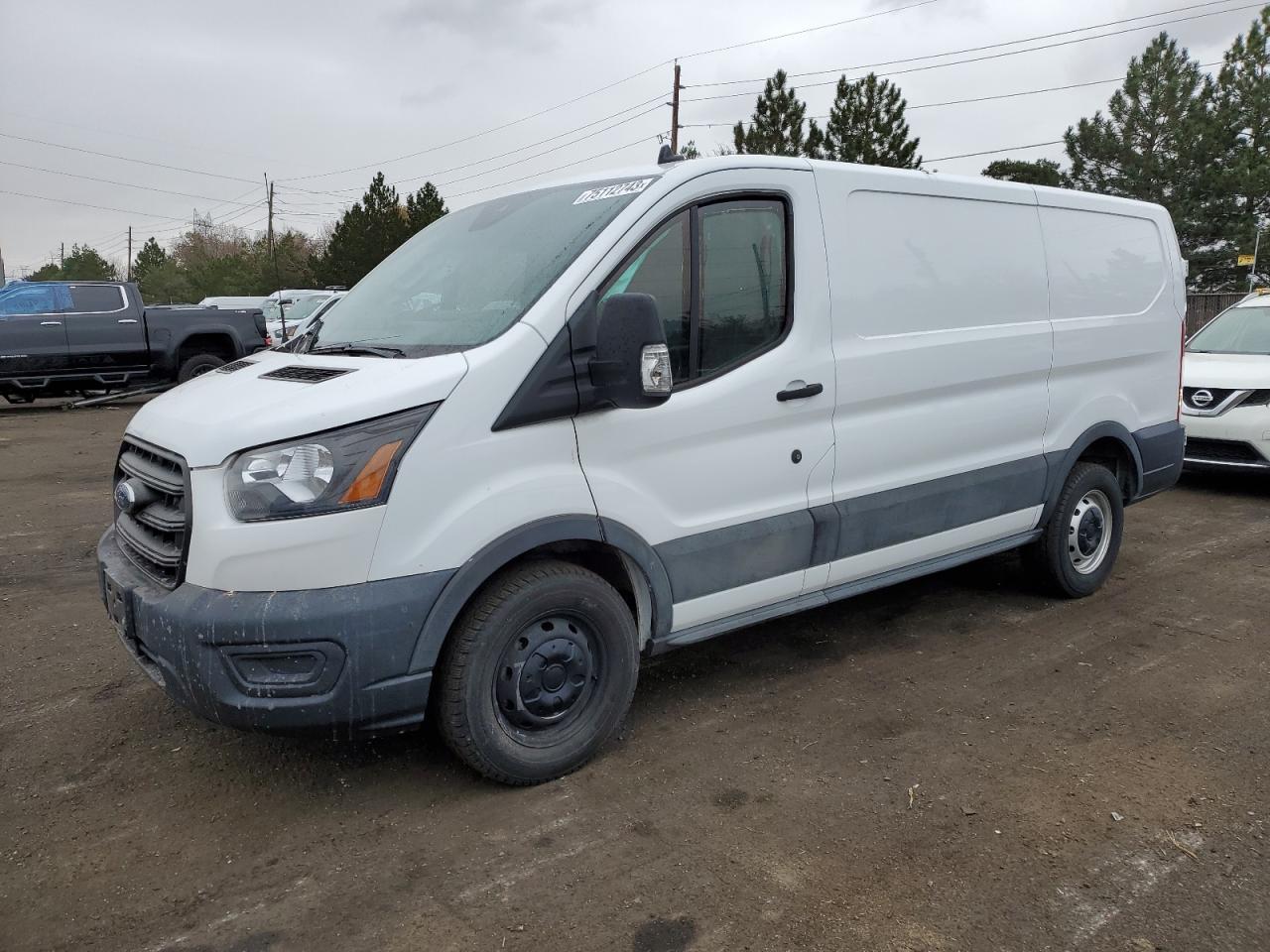 2020 FORD TRANSIT T-150 2020 image