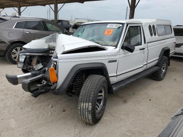 Obraz 1986 JEEP COMANCHE CUSTOM 1986