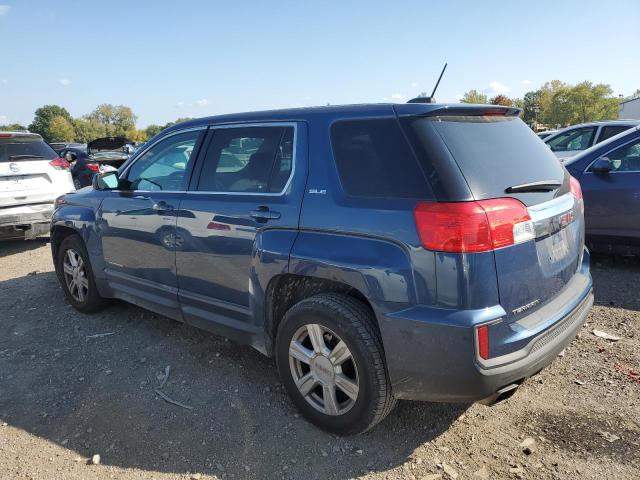Image 2 of 2016 GMC TERRAIN SLE 2016 with VIN 2GKALMEKXG6207904