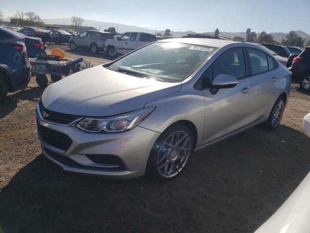 Изображение 1 2018 CHEVROLET CRUZE LS 2018 с VIN 1G1BC5SM2J7149363